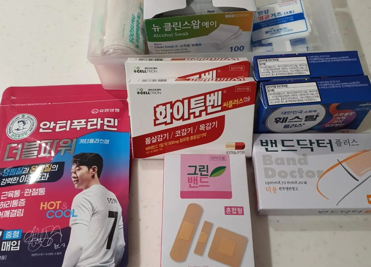 Apartmán Stay Pusan Jižní Korea