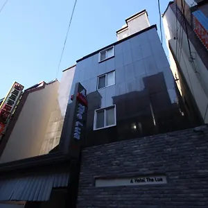 ホテル ザ ルア, 釜山広域市