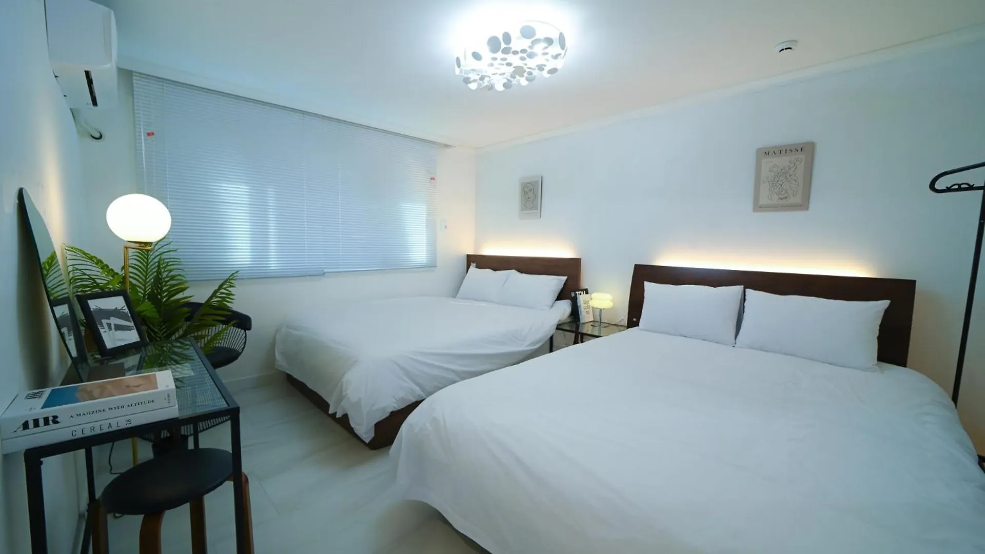 Apartment Stay Busan South Korea