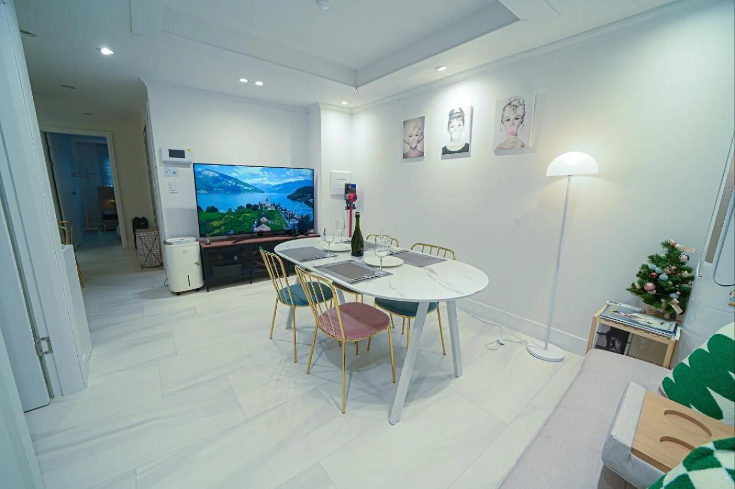 Stay Busan Apartment