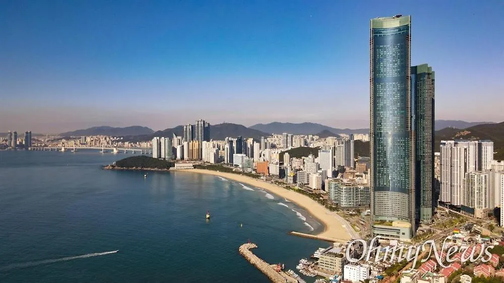 Stay Busan South Korea