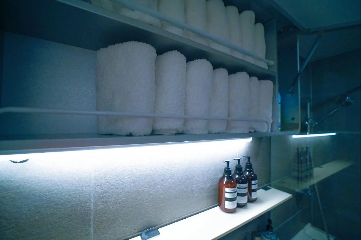 Stay Pusan Apartmán
